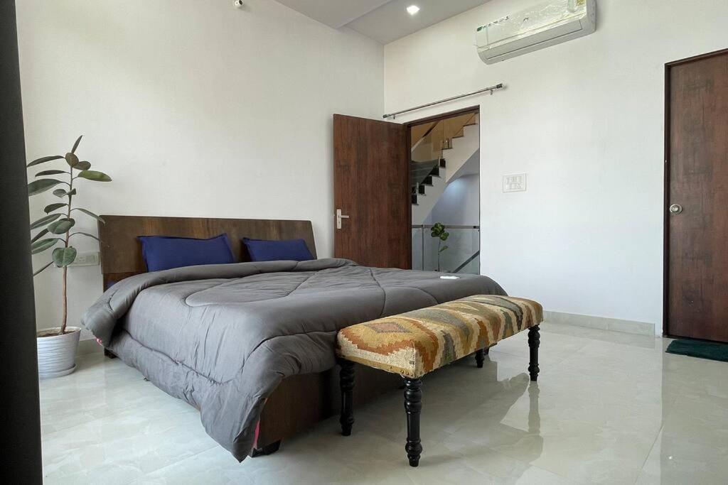 Bark & Bash-Villa-House Jaipur Eksteriør billede
